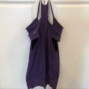 Lululemon Tank Size 4